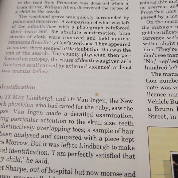 1987 St. Michael Unsolved Cases Paperback Book - Picture 9 of 11